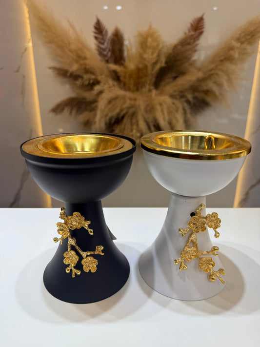 Mini incense burners