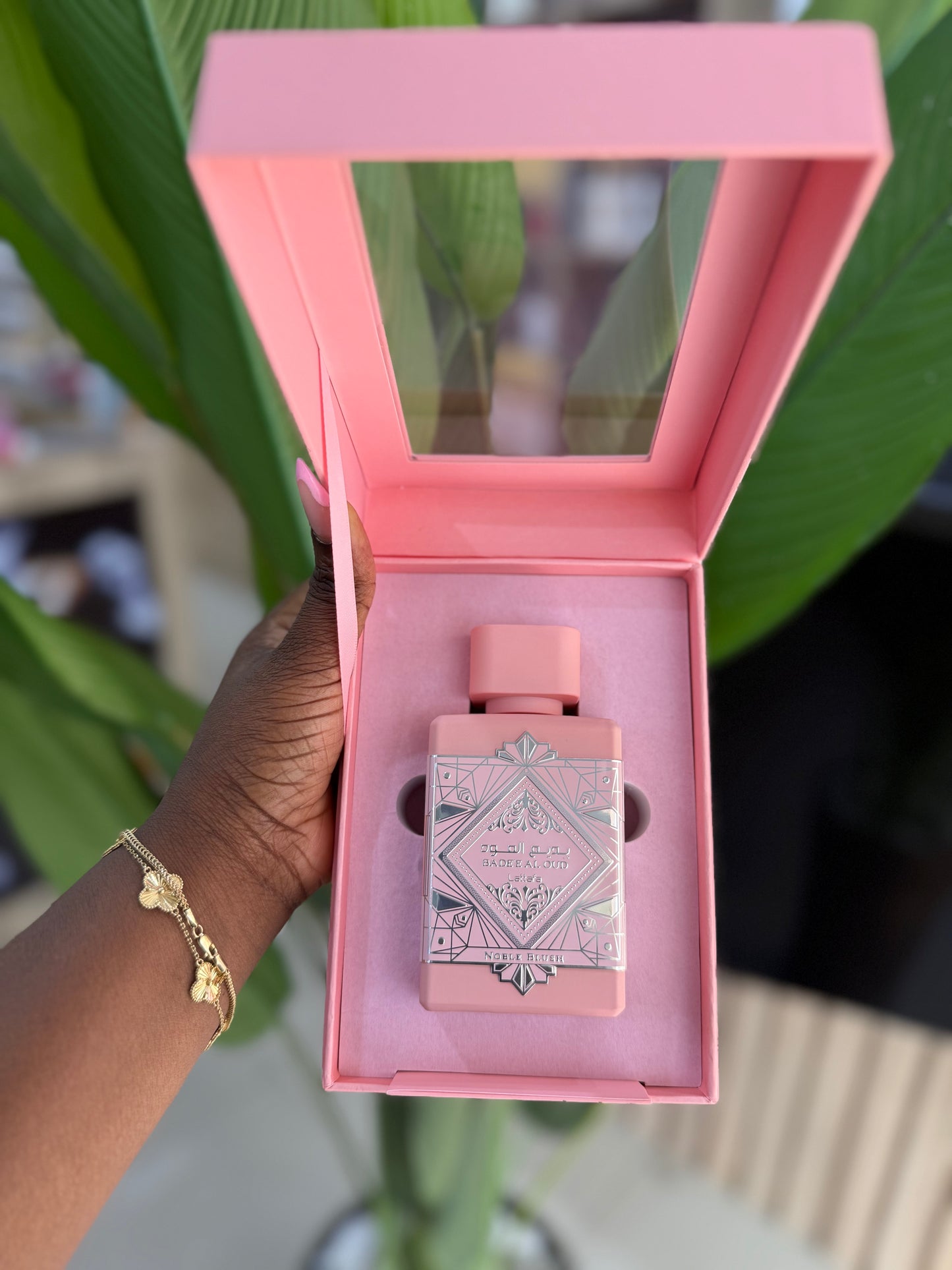 Lattafa Noble blush edp 100ml for women