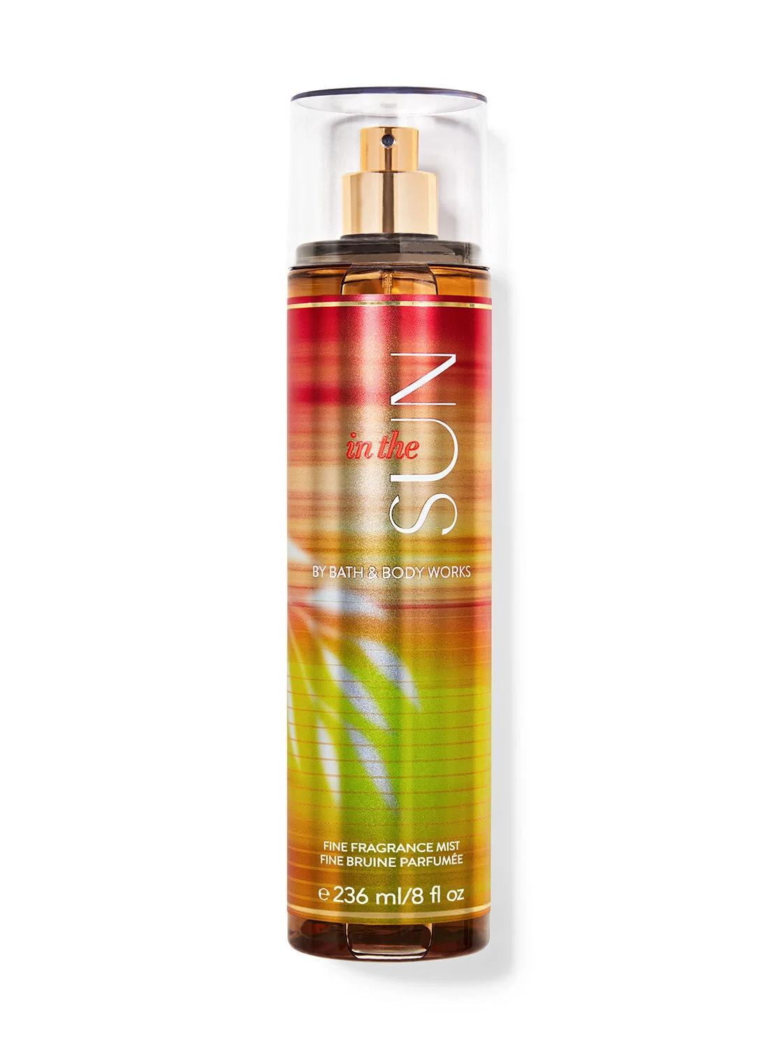 Bath and Body works body mist
