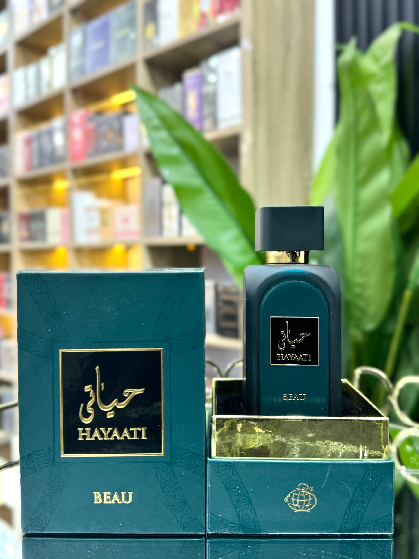 Hayaati beau edp 100ml for men