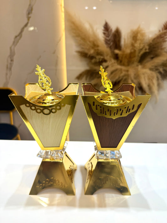 LUXURY INCENSE BURNER