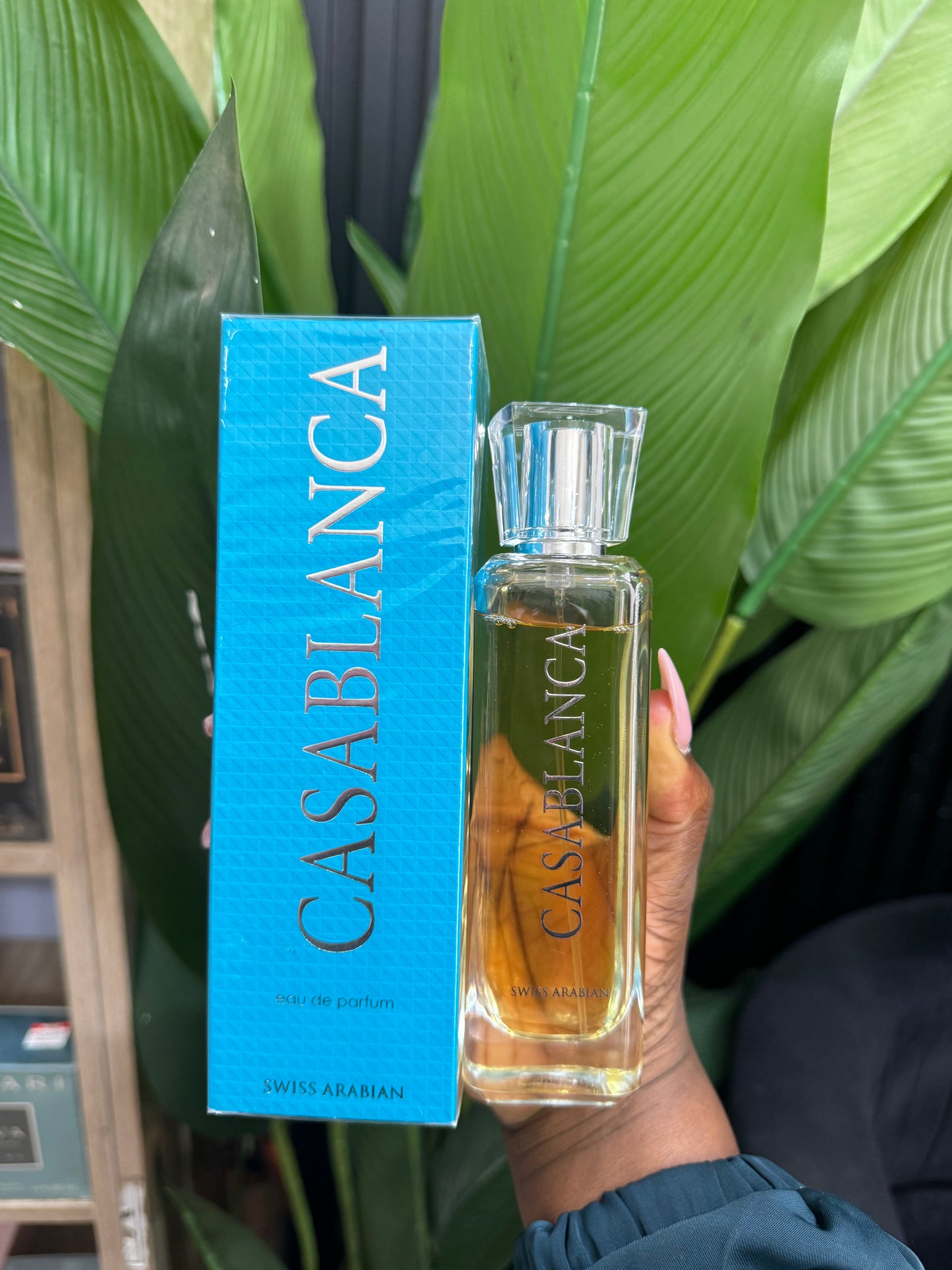 Swiss Arabian Casablanca edp 100ml