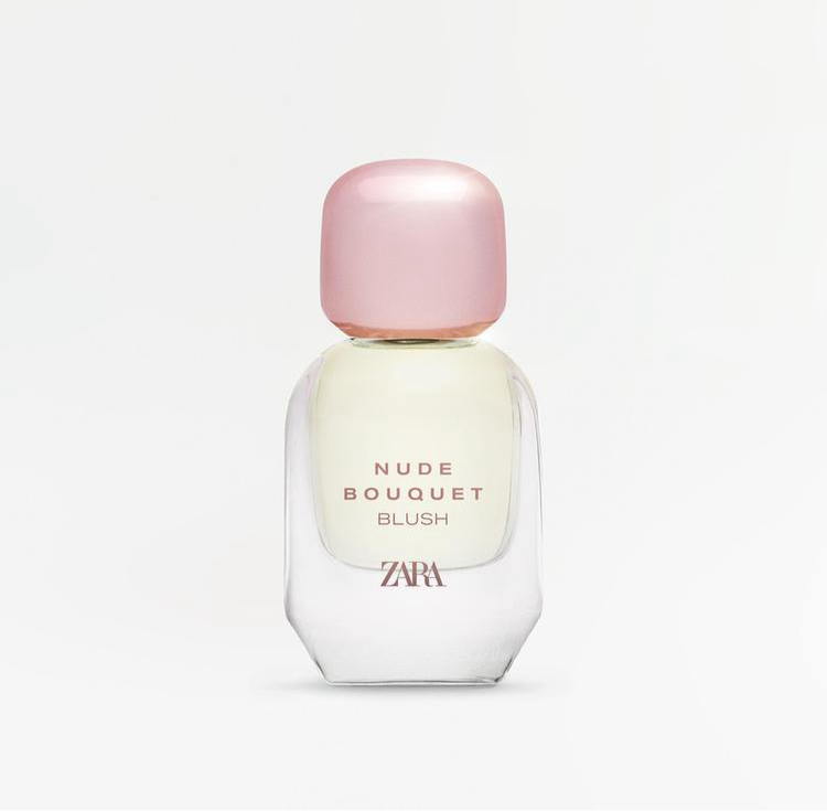 Zara Nude bouquet blush edp 30ml