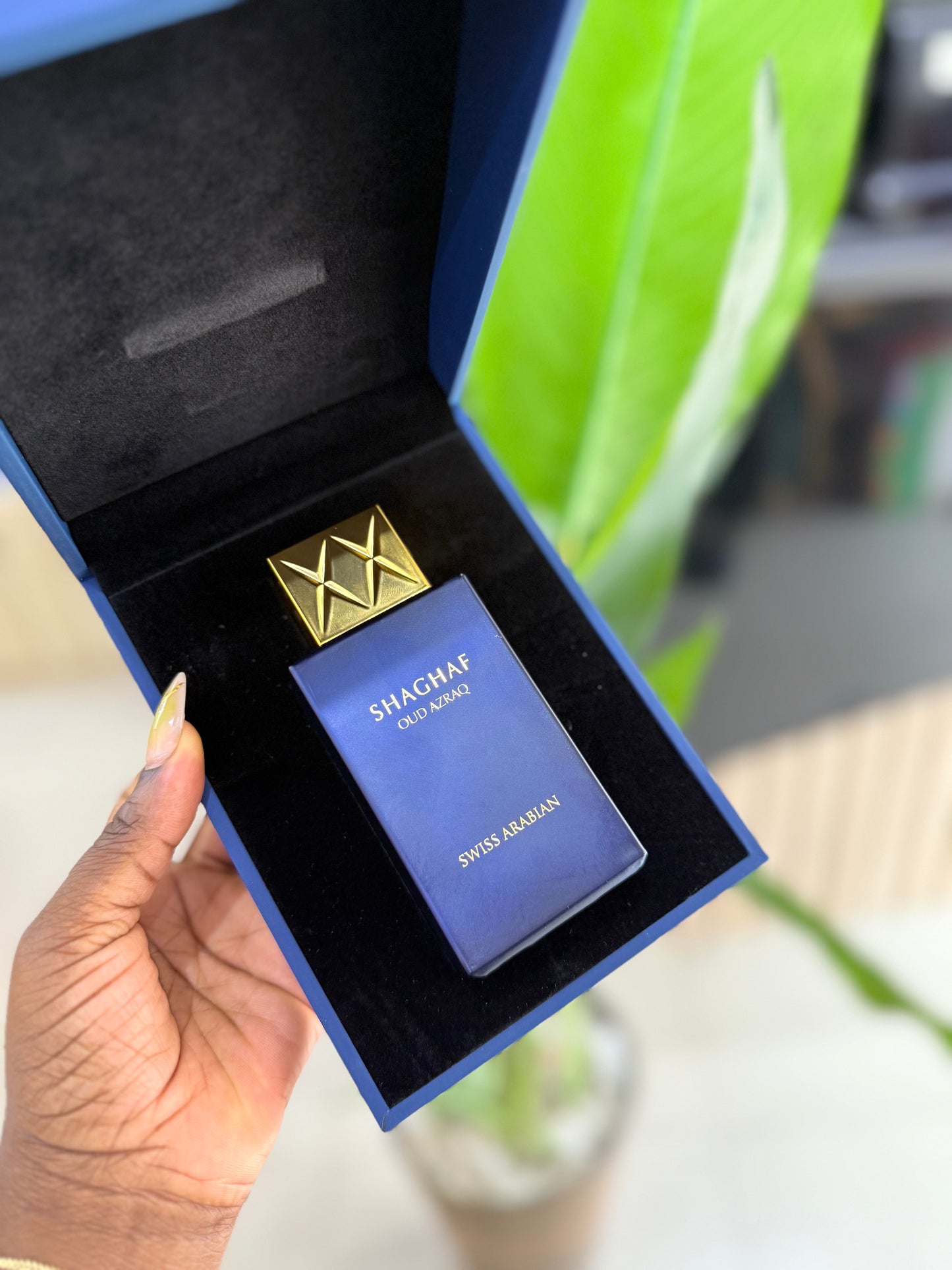 Shaghaf Oud Azraq edp 100ml