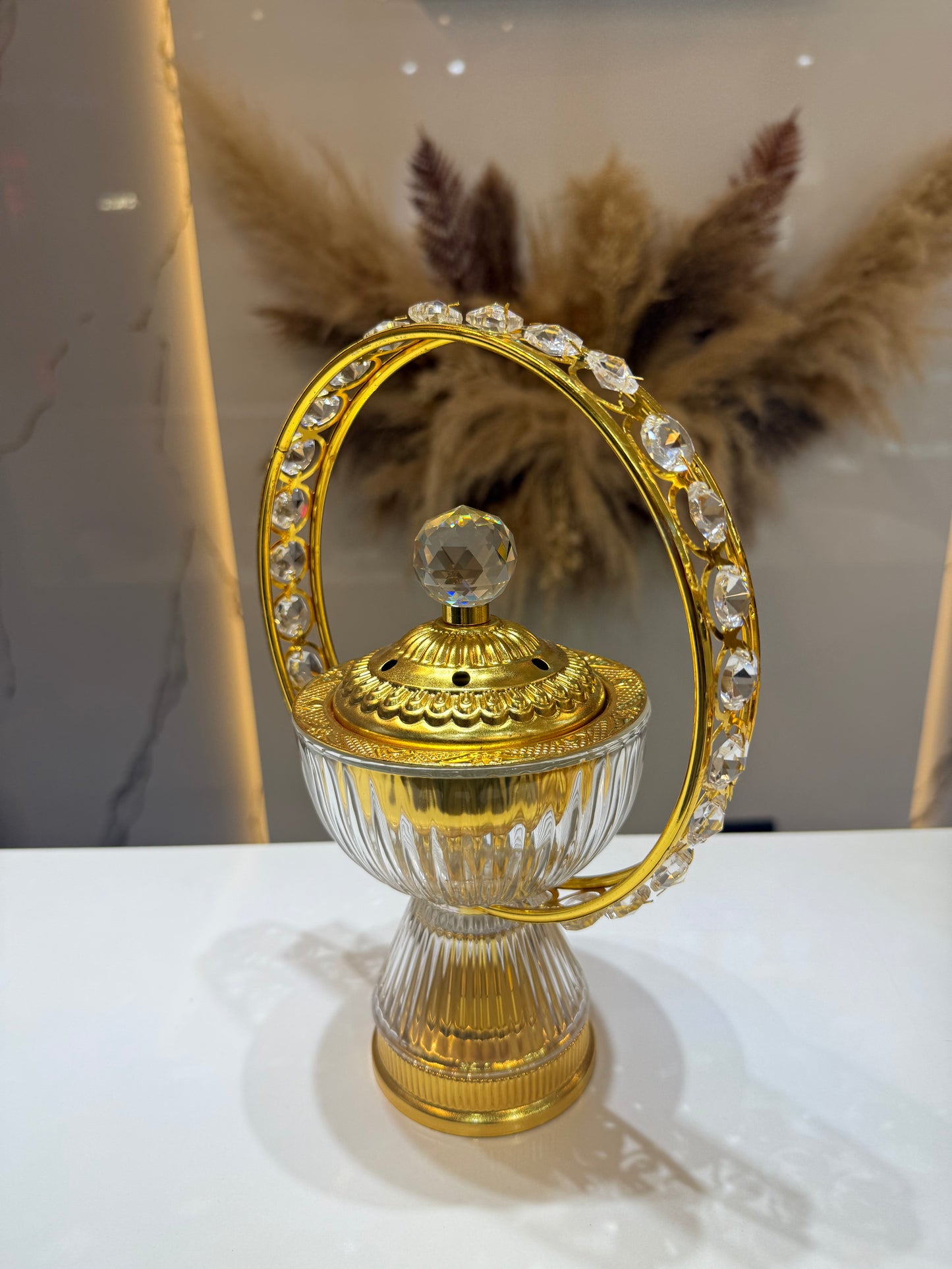 LUXURY INCENSE BURNER