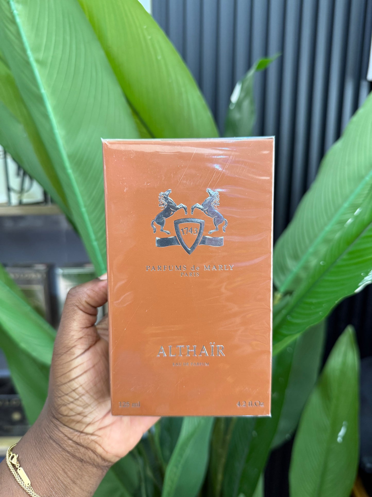 Parfums de marly Althair edp 125ml