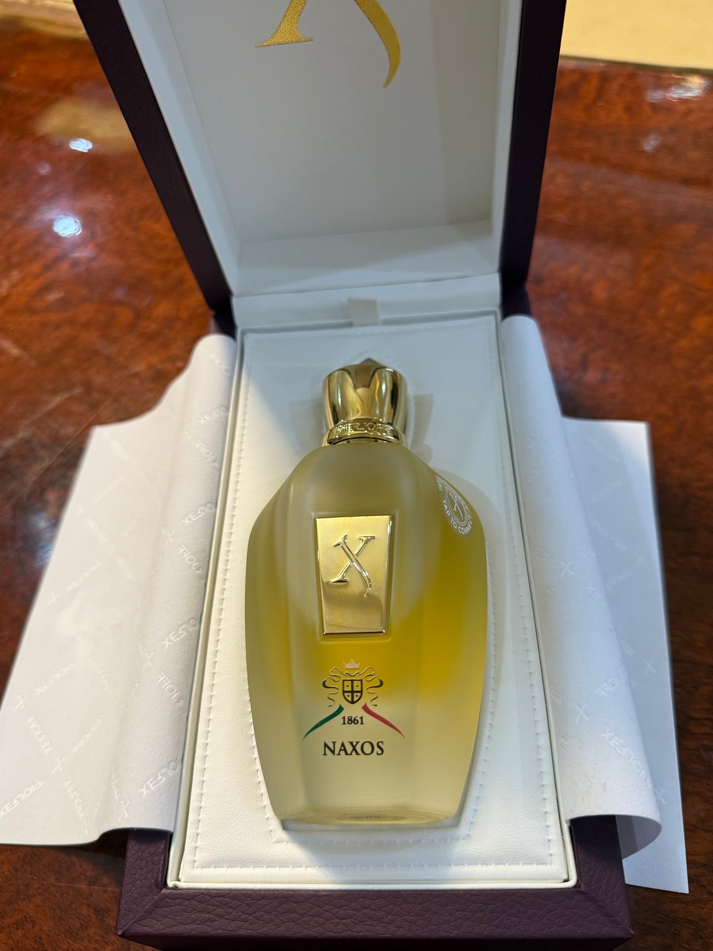 Xerjoff Naxos edp 100ml