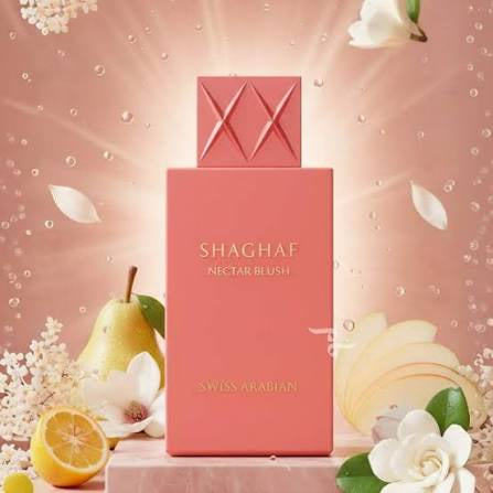Swiss Arabian Nectar Blush EDP 100ml