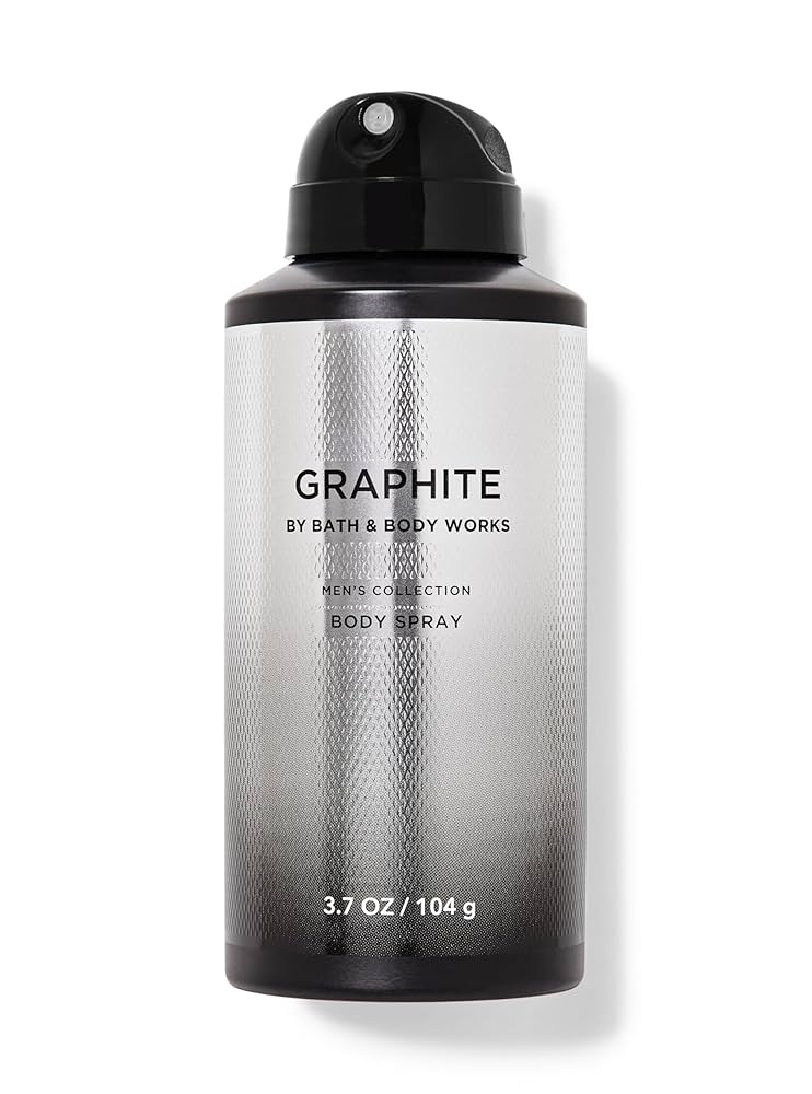 Bath and body work men’s collection