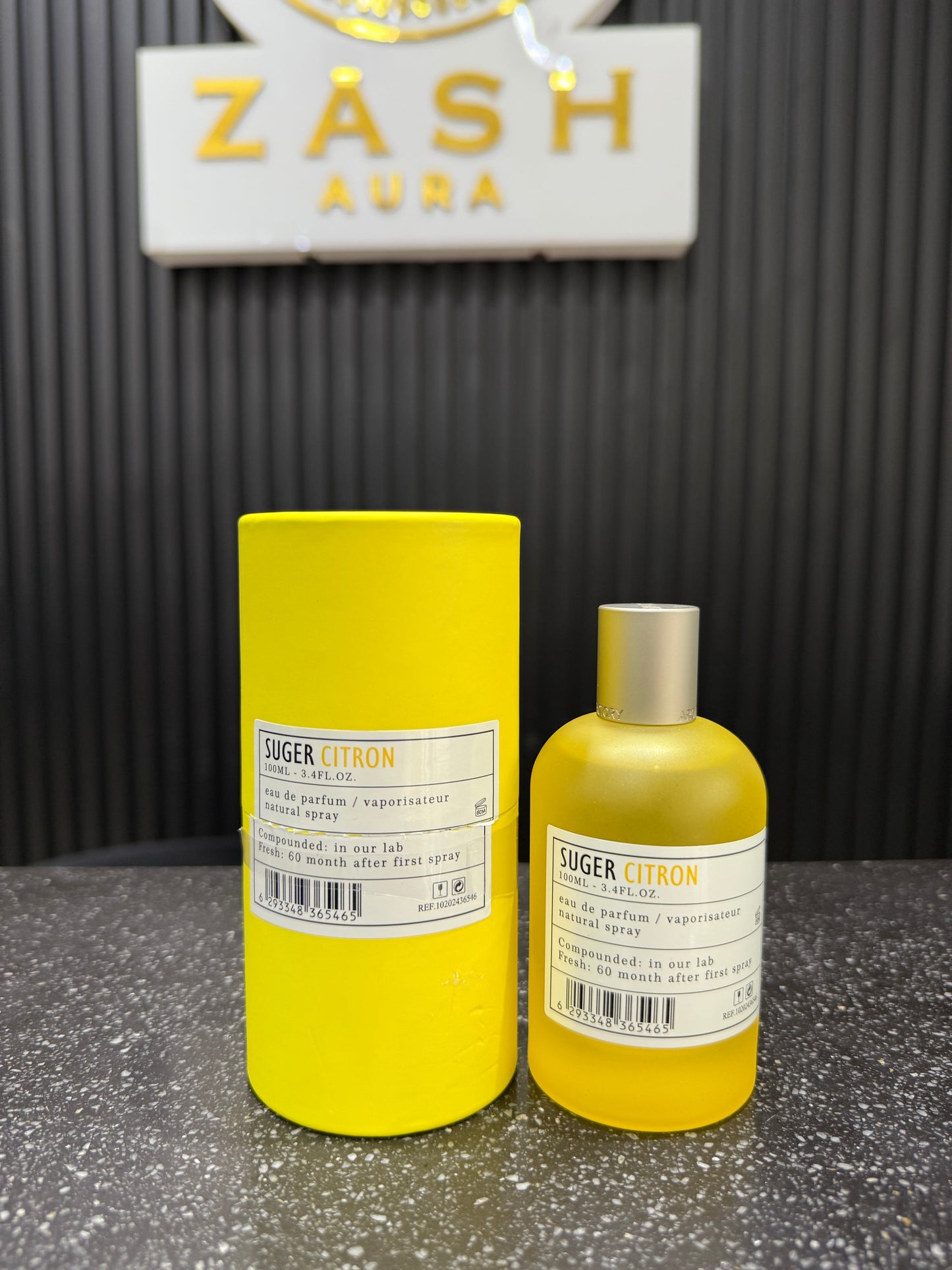 Suger citron edp 100ml unisex