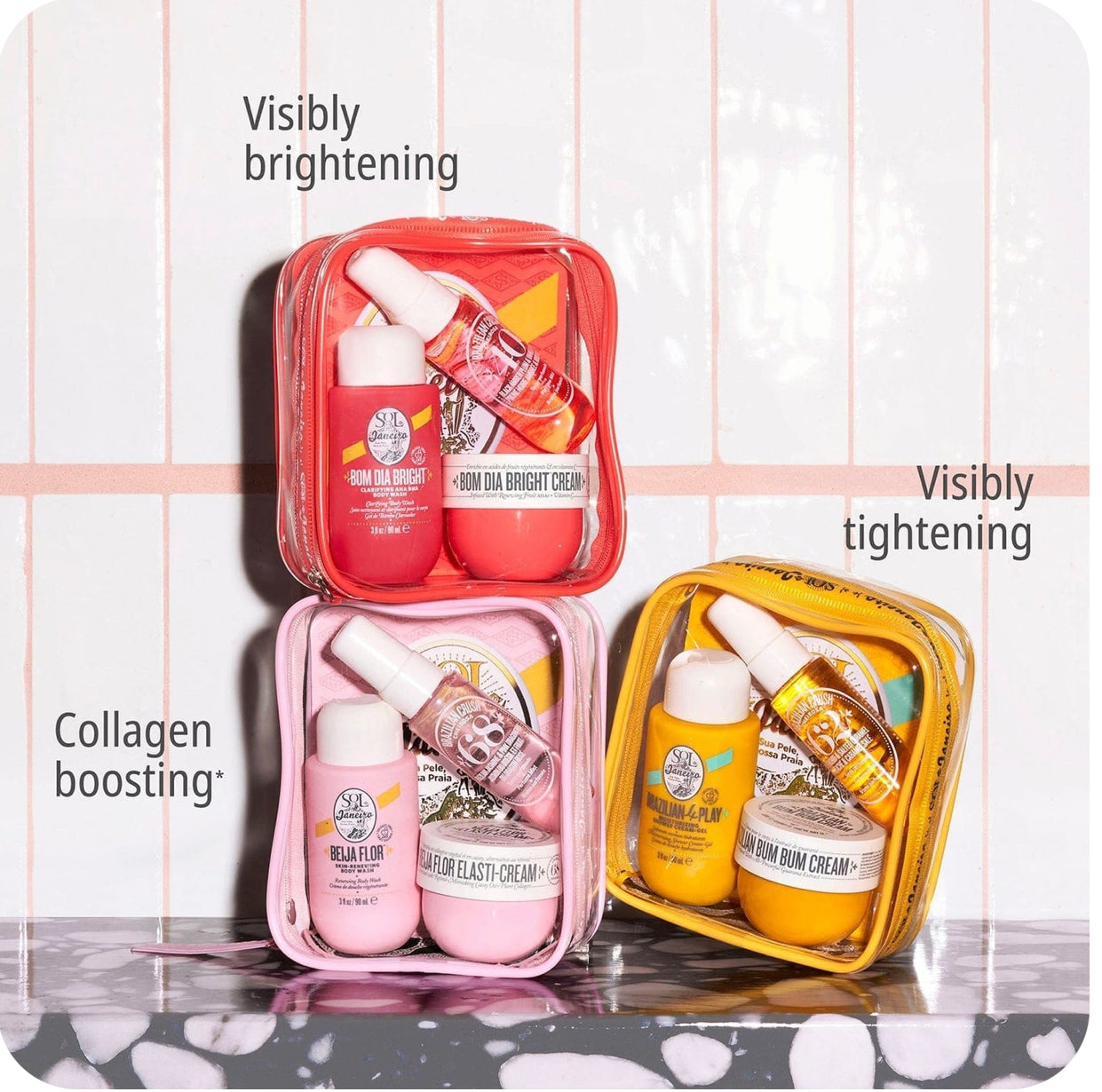 Sol de janeiro 62 limited edition 3-in-1 set