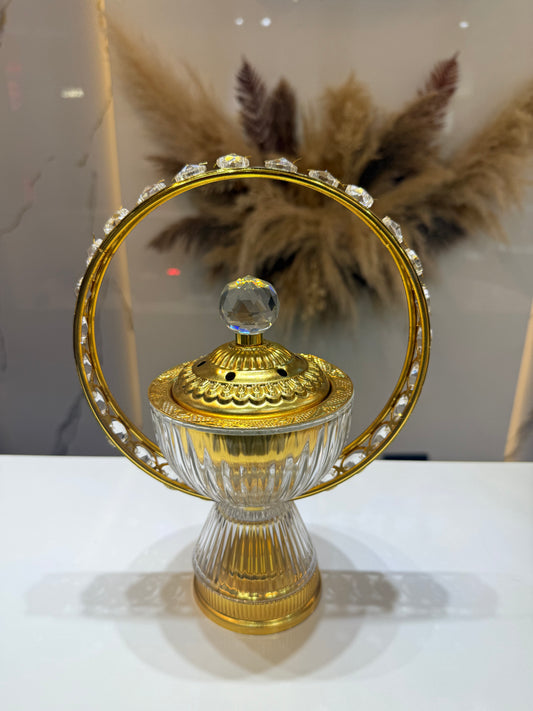 LUXURY INCENSE BURNER