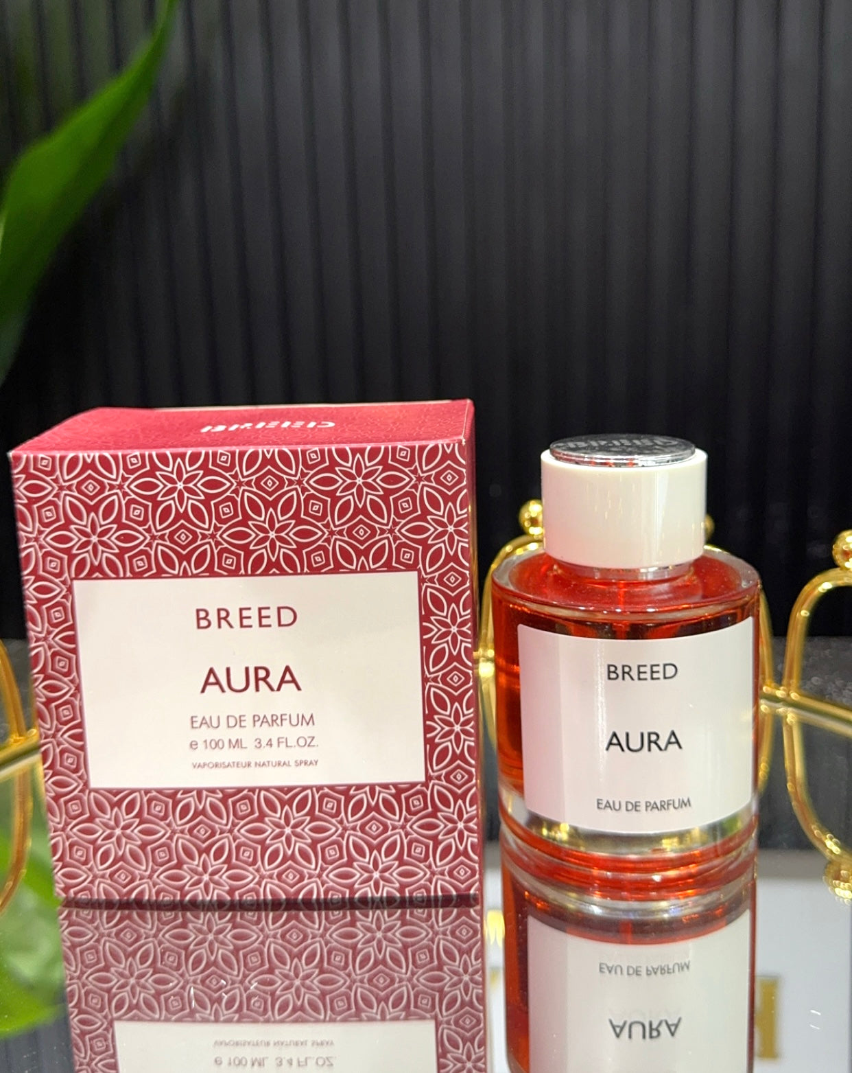 Breed aura edp 100ml unisex