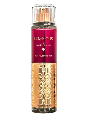Bath and Body works body mist