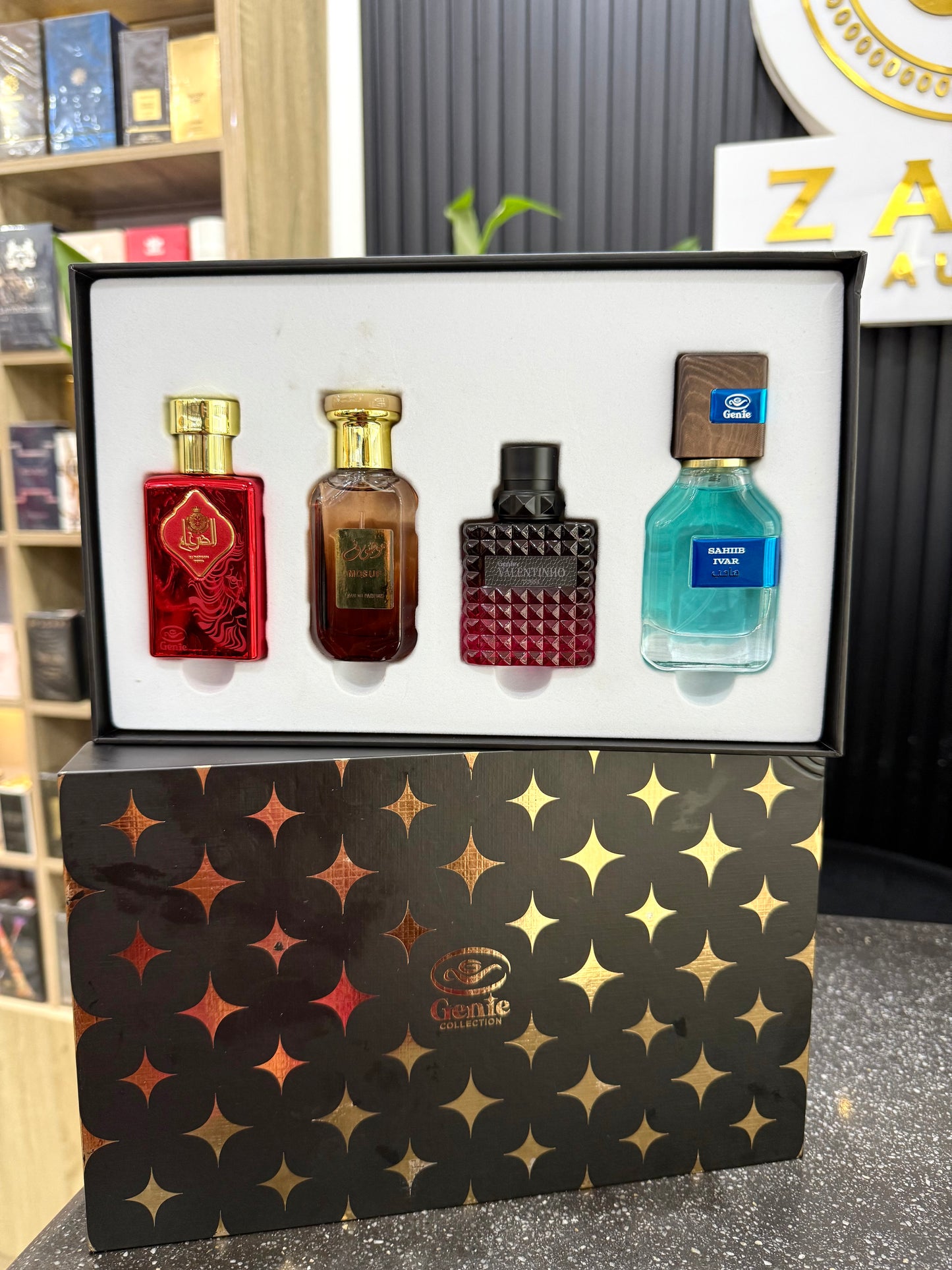 Genie Giftset for men