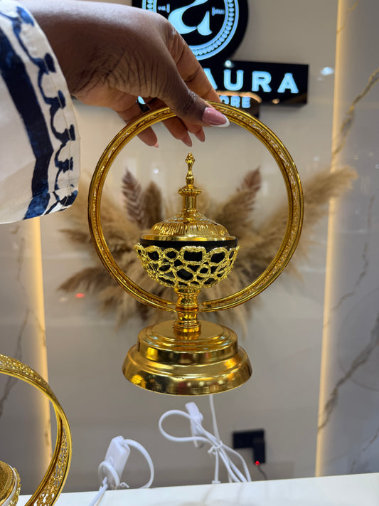 LUXURY INCENSE BURNER