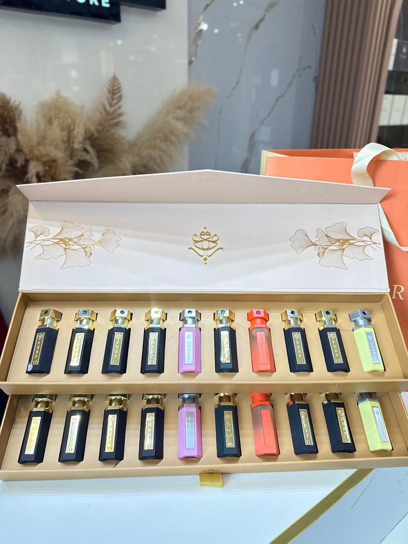 Reef luxury 20-in-1 unisex Giftset 15ml