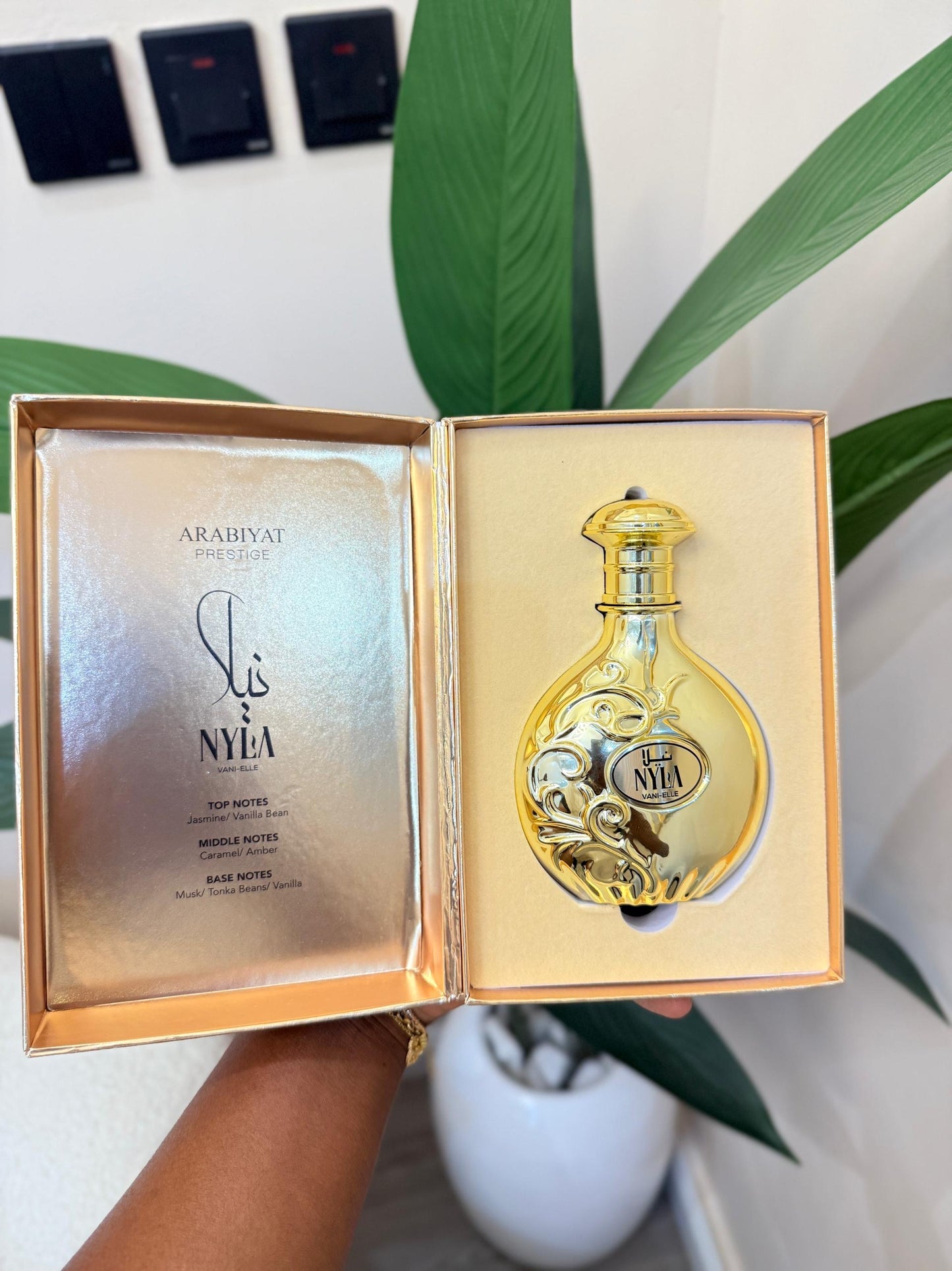 Nyla Vanielle EDP 100ml