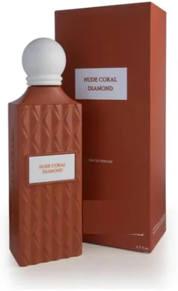 IBRAQ NUDE CORAL DIAMOND 150 ML EDP