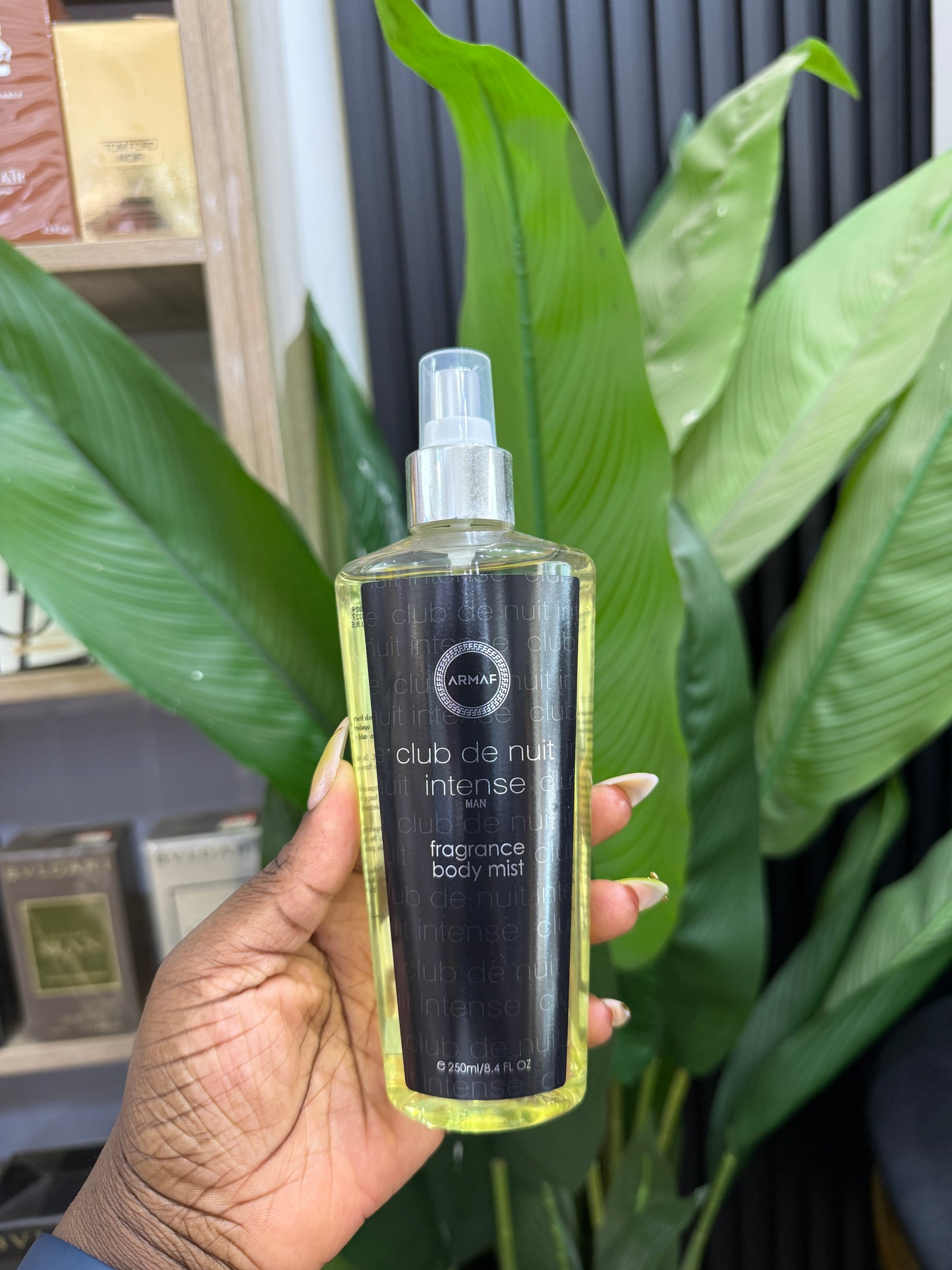 Club de nuit intense man body mist 250ml