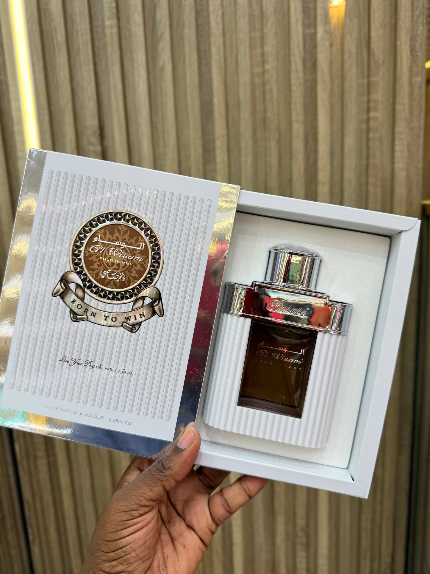 Rasasi Al wisam edp 100ml