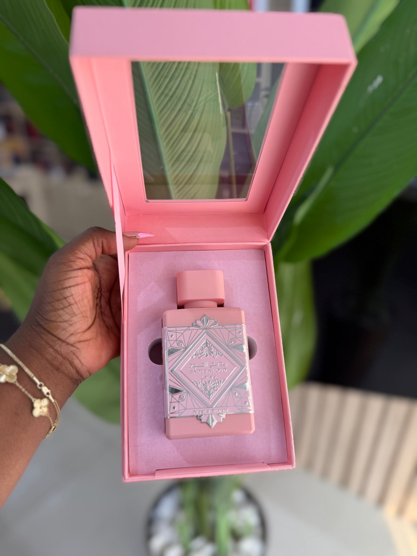 Lattafa Noble blush edp 100ml for women
