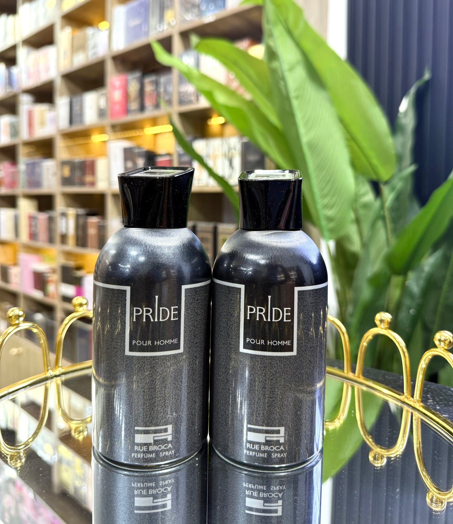 Rue broca pride for men body spray