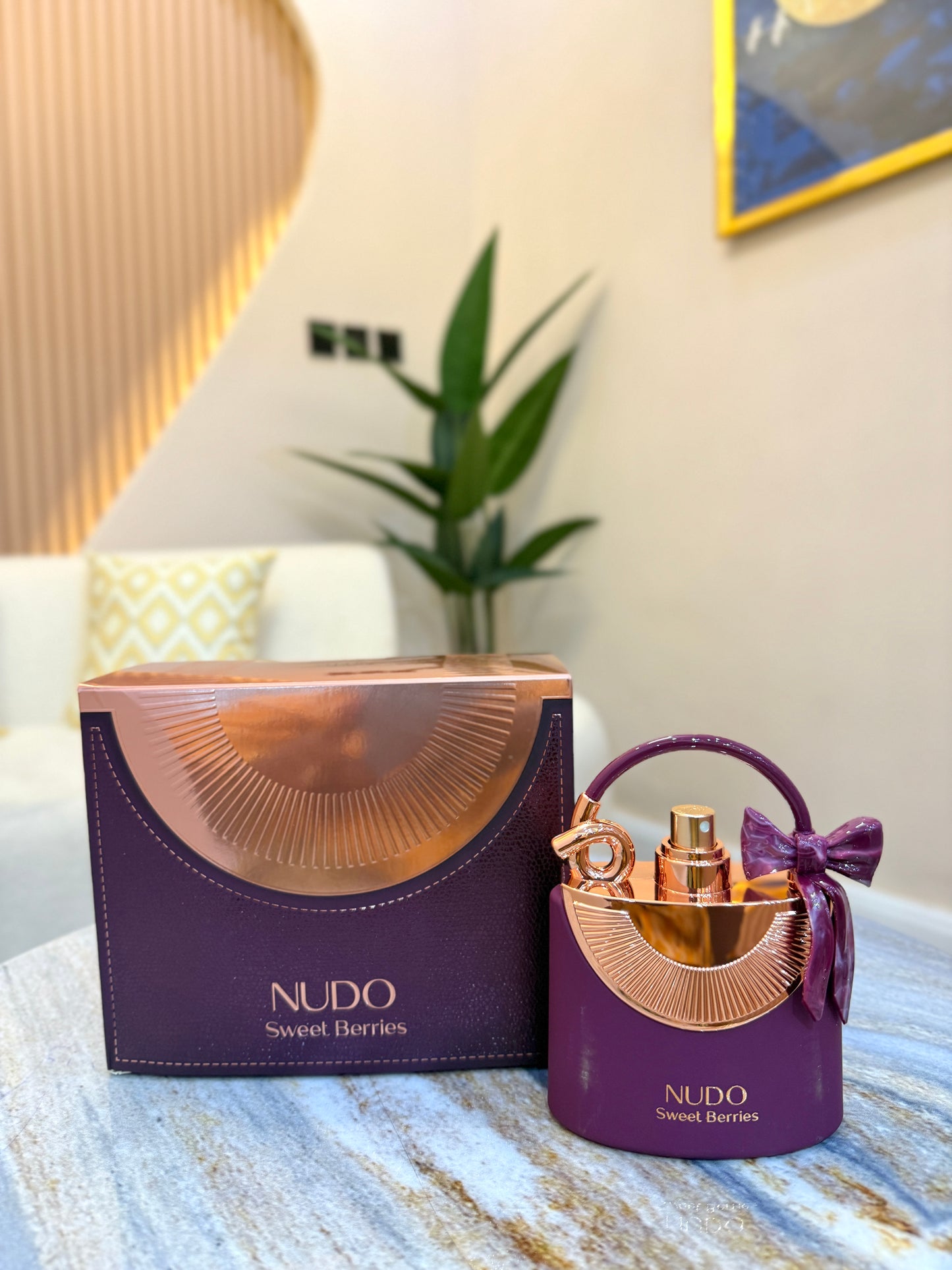 Nudo Sweet Berries EDP 80ml