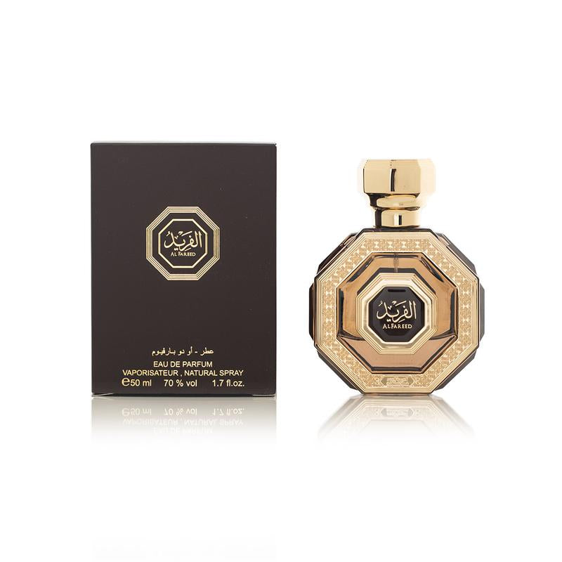 Al fareed by Arabian oud edp 100ml – Zash Aura