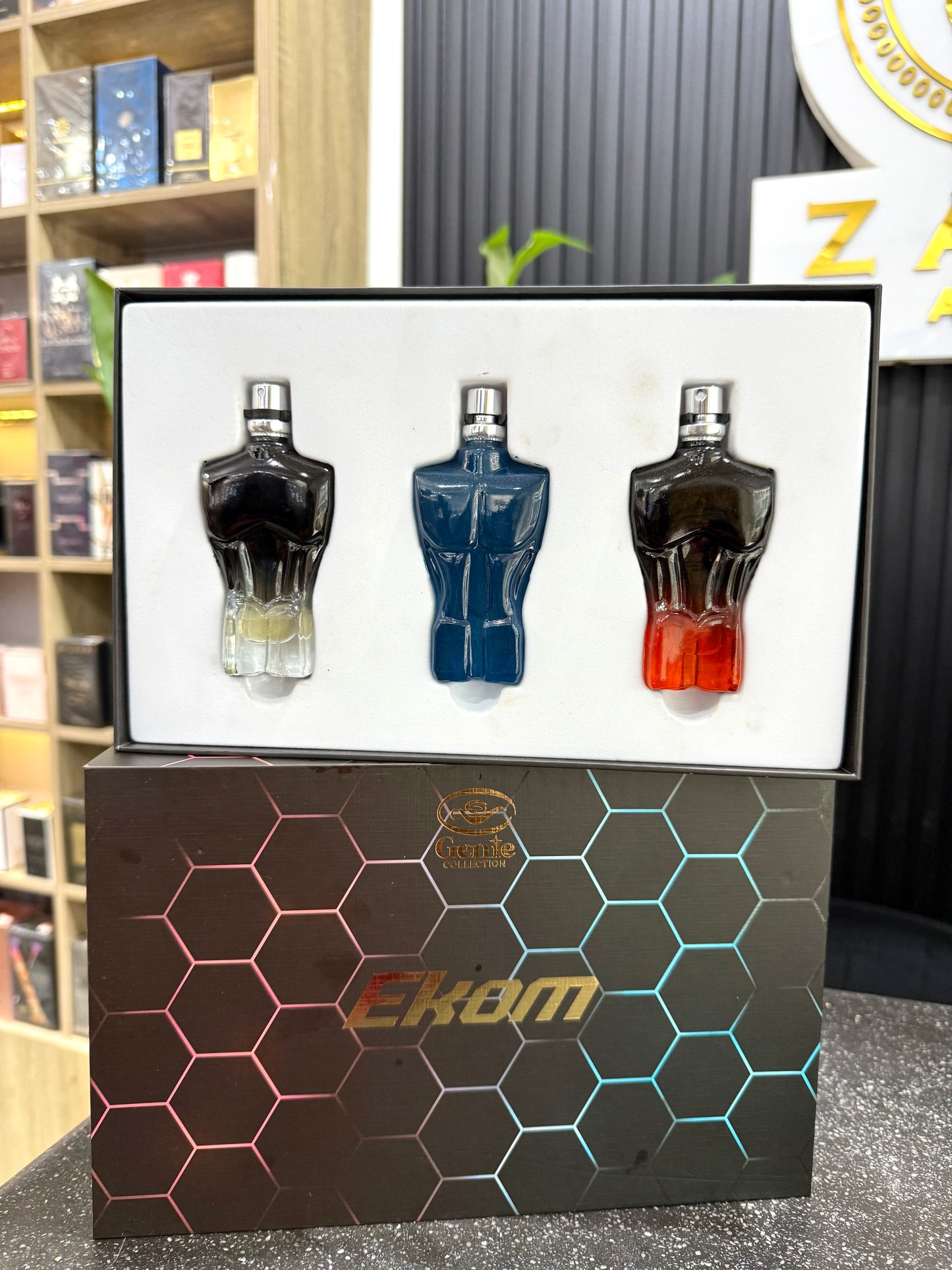 Genie giftset for men