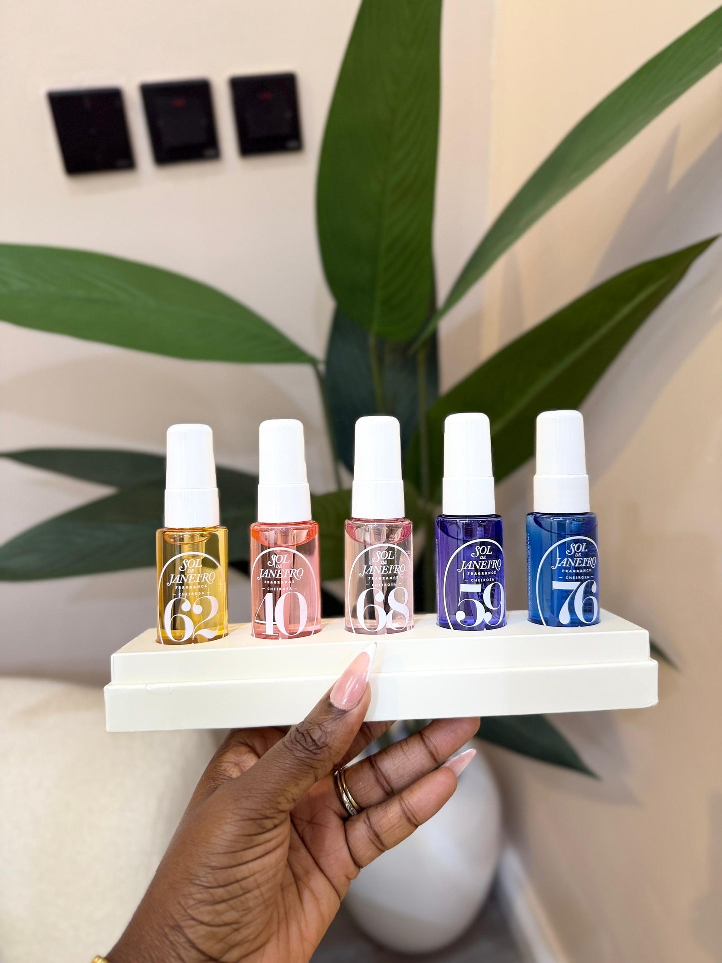 Original Sol De Janeiro limited edition 5-in-1 Giftset