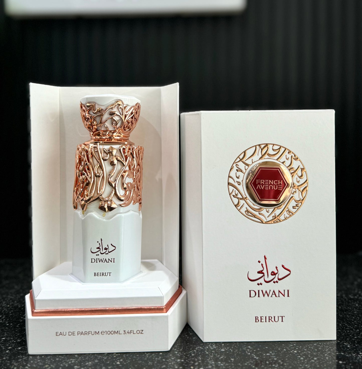 Diwani Beirut edp 100ml
