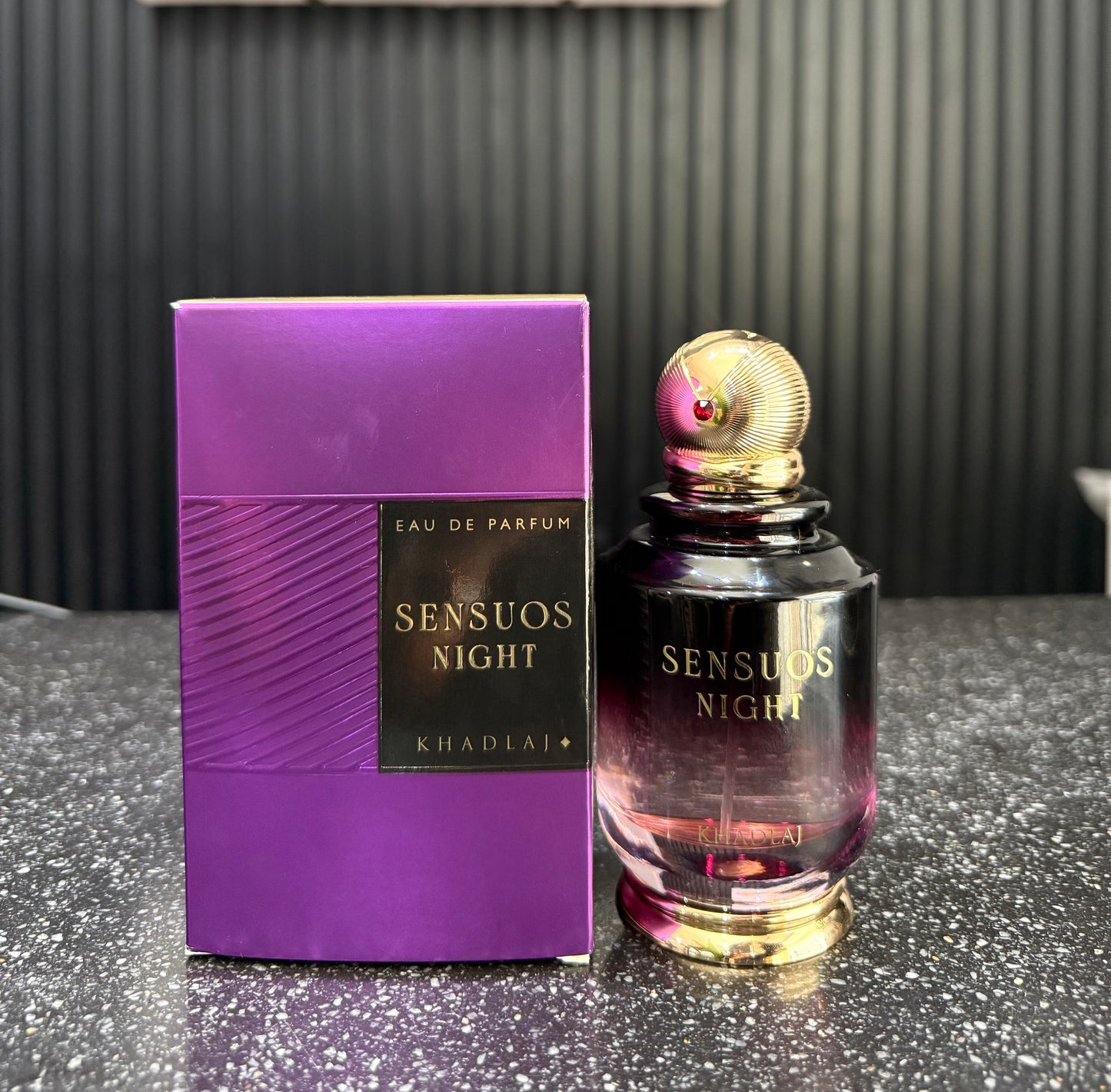Khadlaj Sensuous night edp 100ml for women