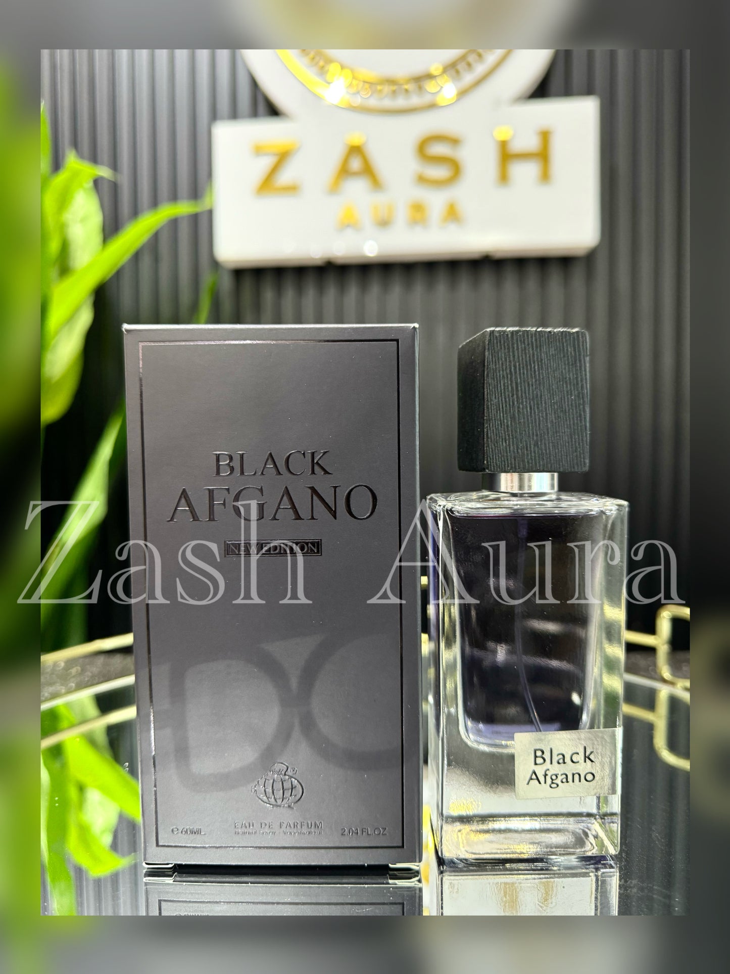 Black Afgano by fragrance world