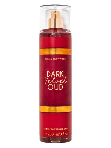 Bath and Body works body mist