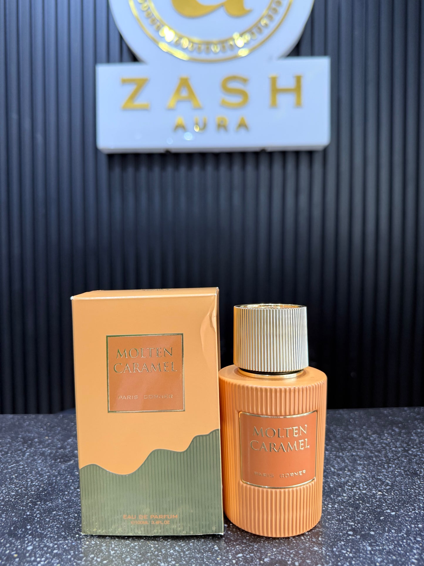 Molten caramel edp 100ml for women