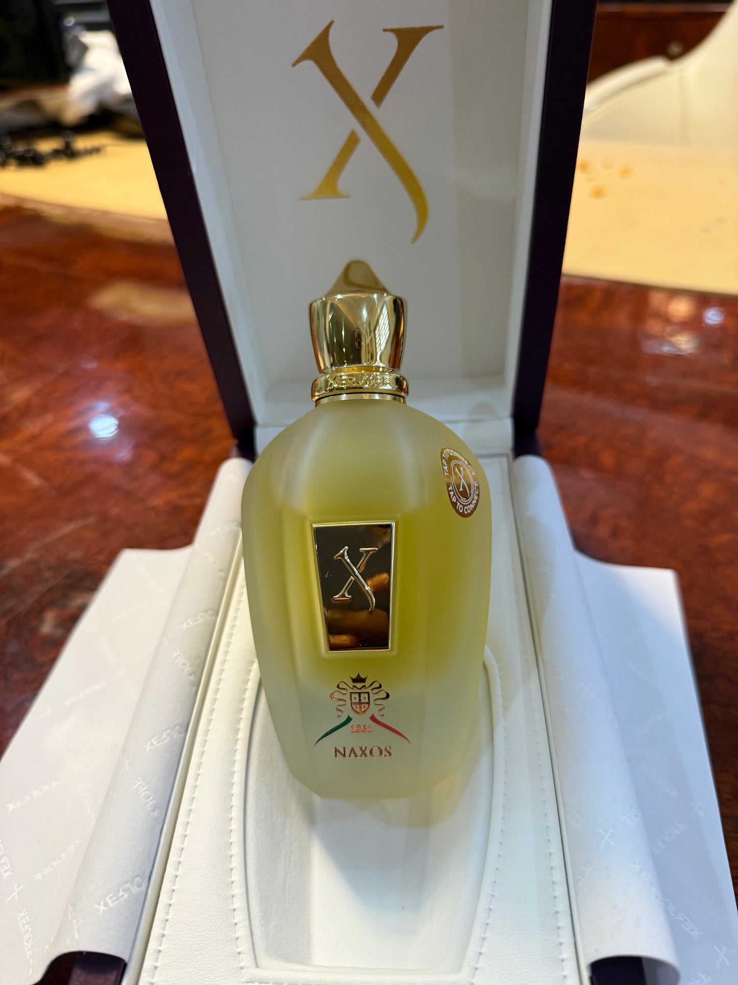 Xerjoff Naxos edp 100ml