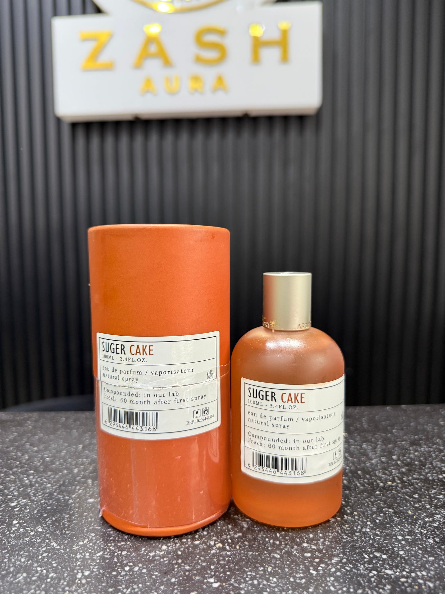 Suger cake edp 100ml for women