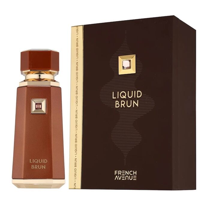 Fragrance Avenue liquid brun edp 100ml for men