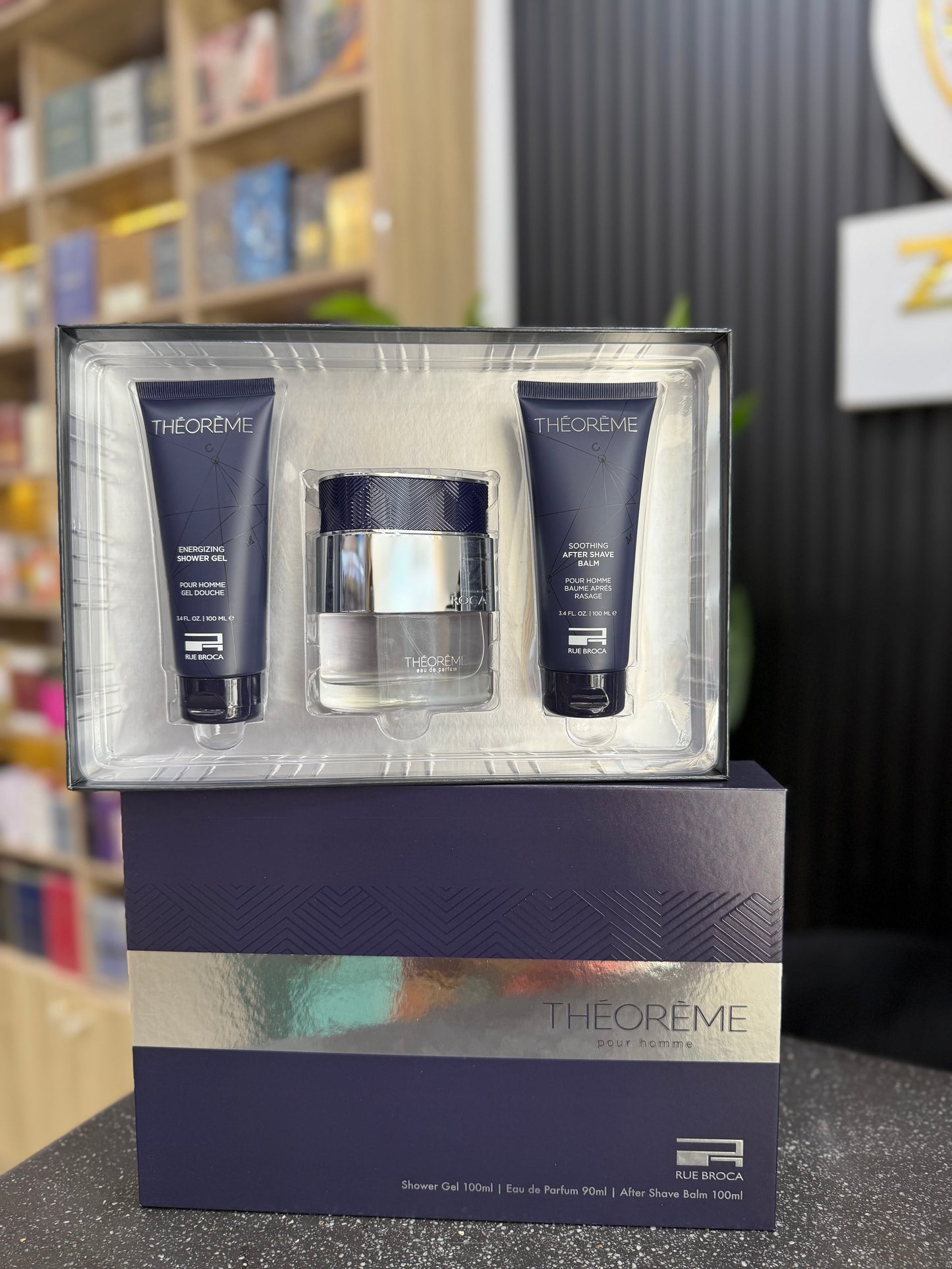 Theoreme 3-in-1 se for men