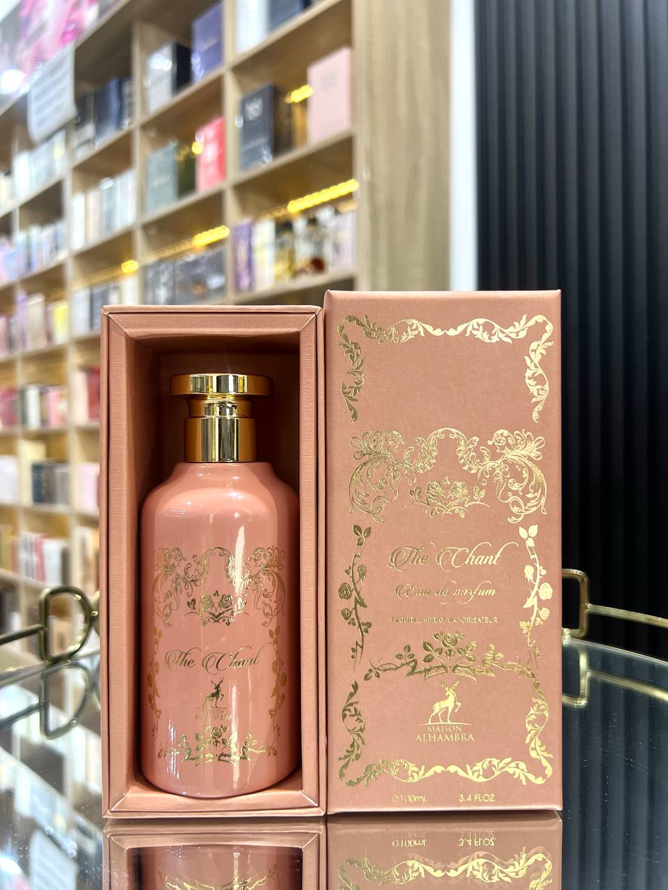 Maison Al hambra the chant edp 100ml unisex