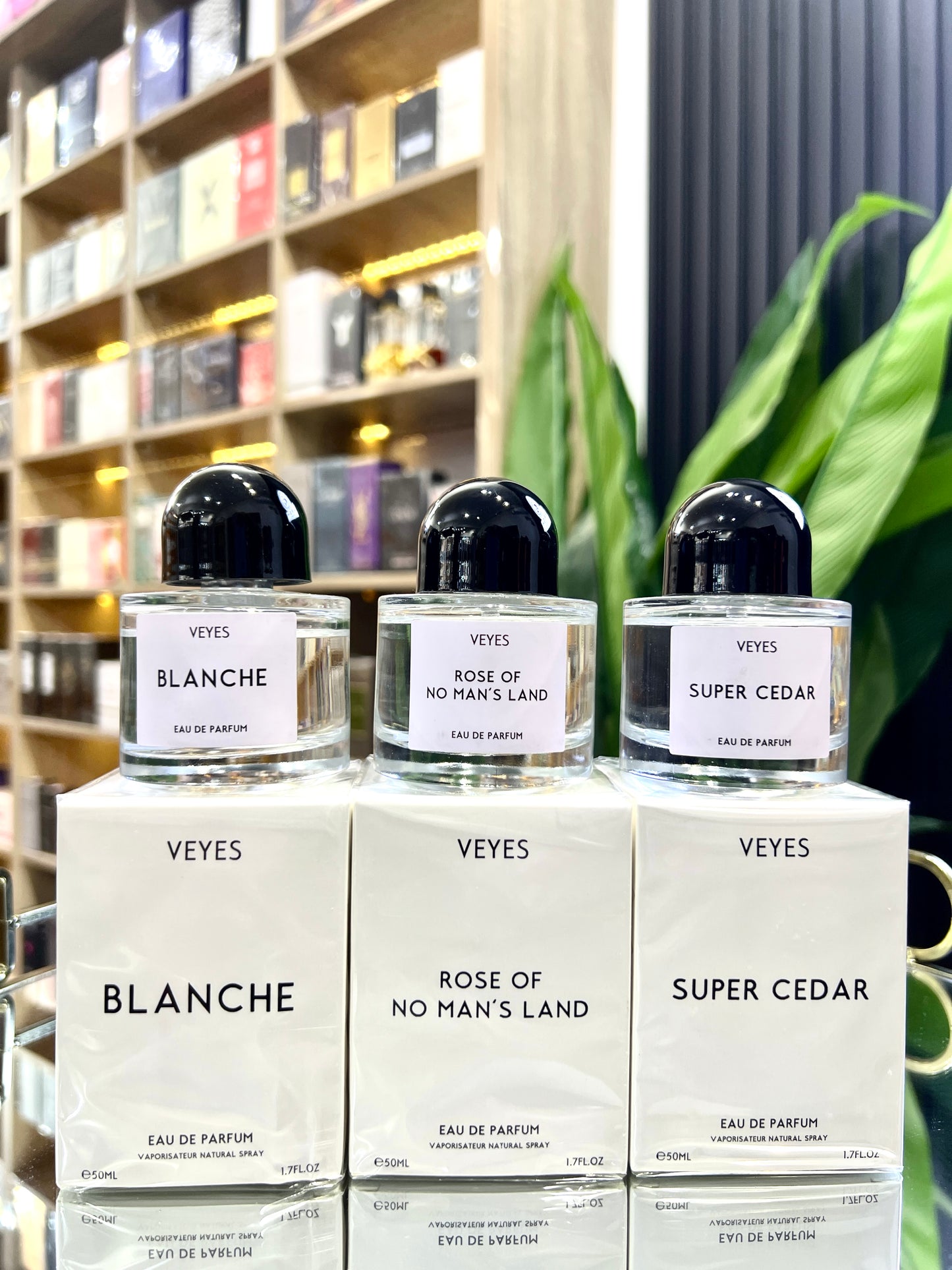 Veyes Miniatures 50mls