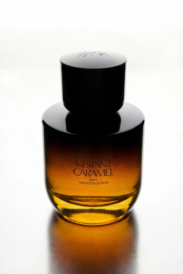ZARA VIBRANT CARAMEL EDP 90 ML