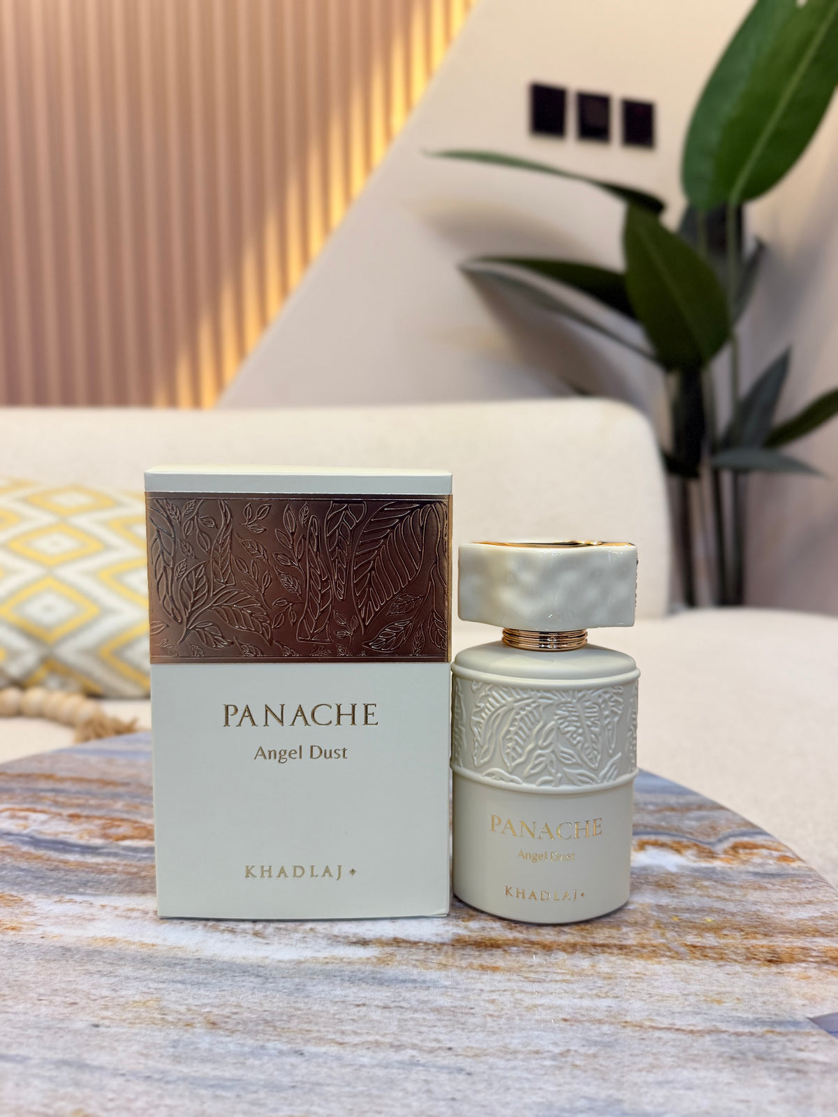 Khadlaj Panache Angel dust edp 100ml for women