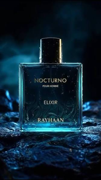 RAYHAAN NOCTURNO ELIXIR 100ML