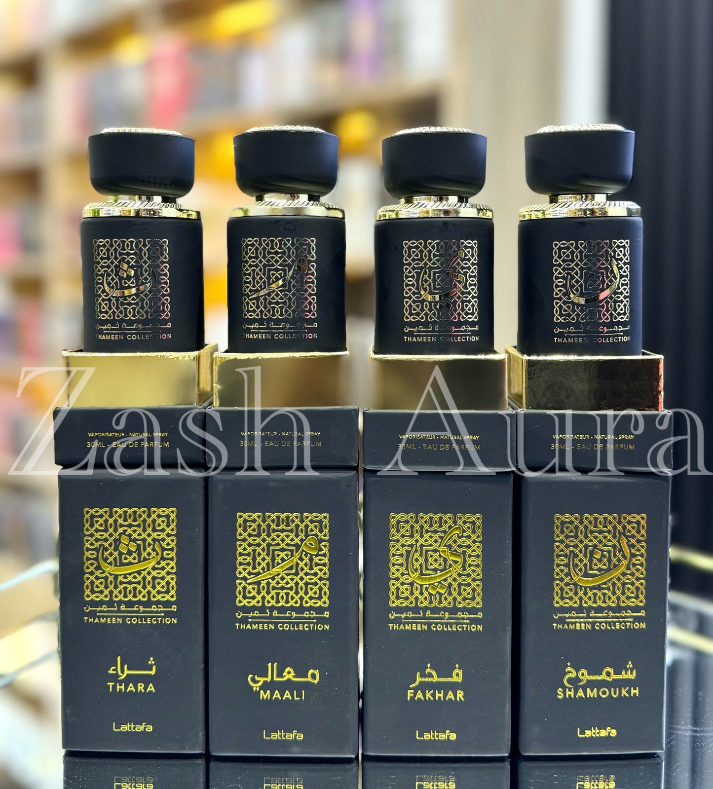 Thameen collection 30mls