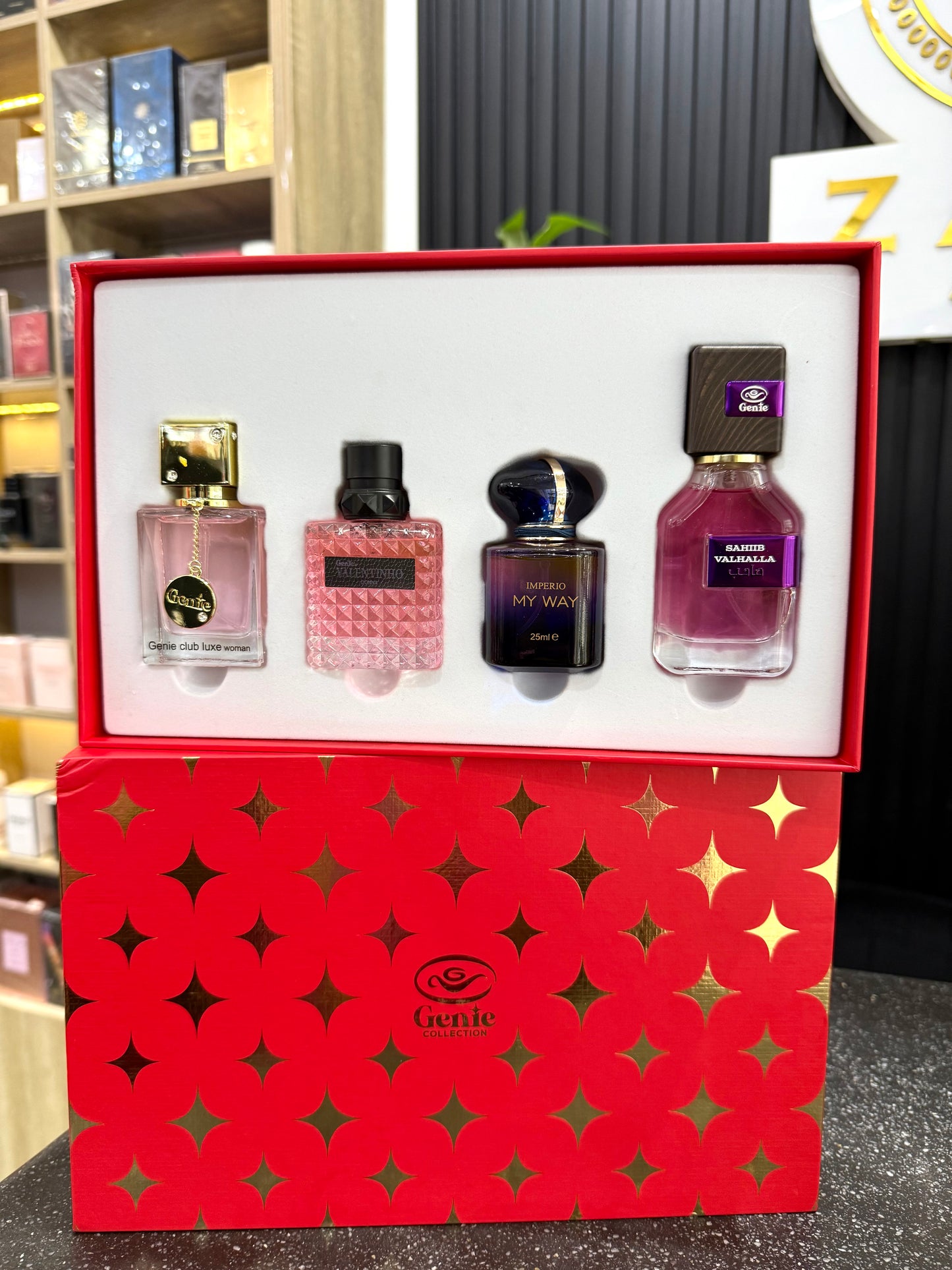 Genie giftset for women