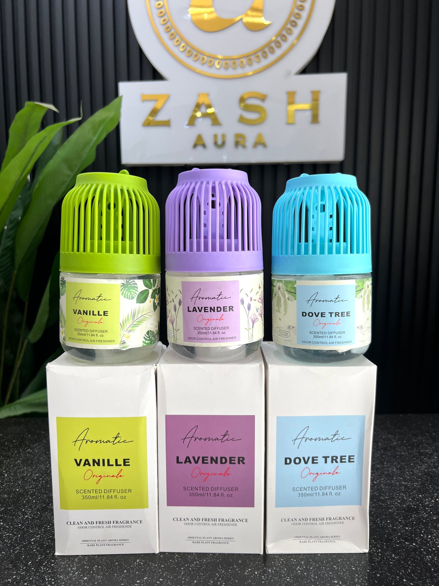 Aromatic diffuser 350ml