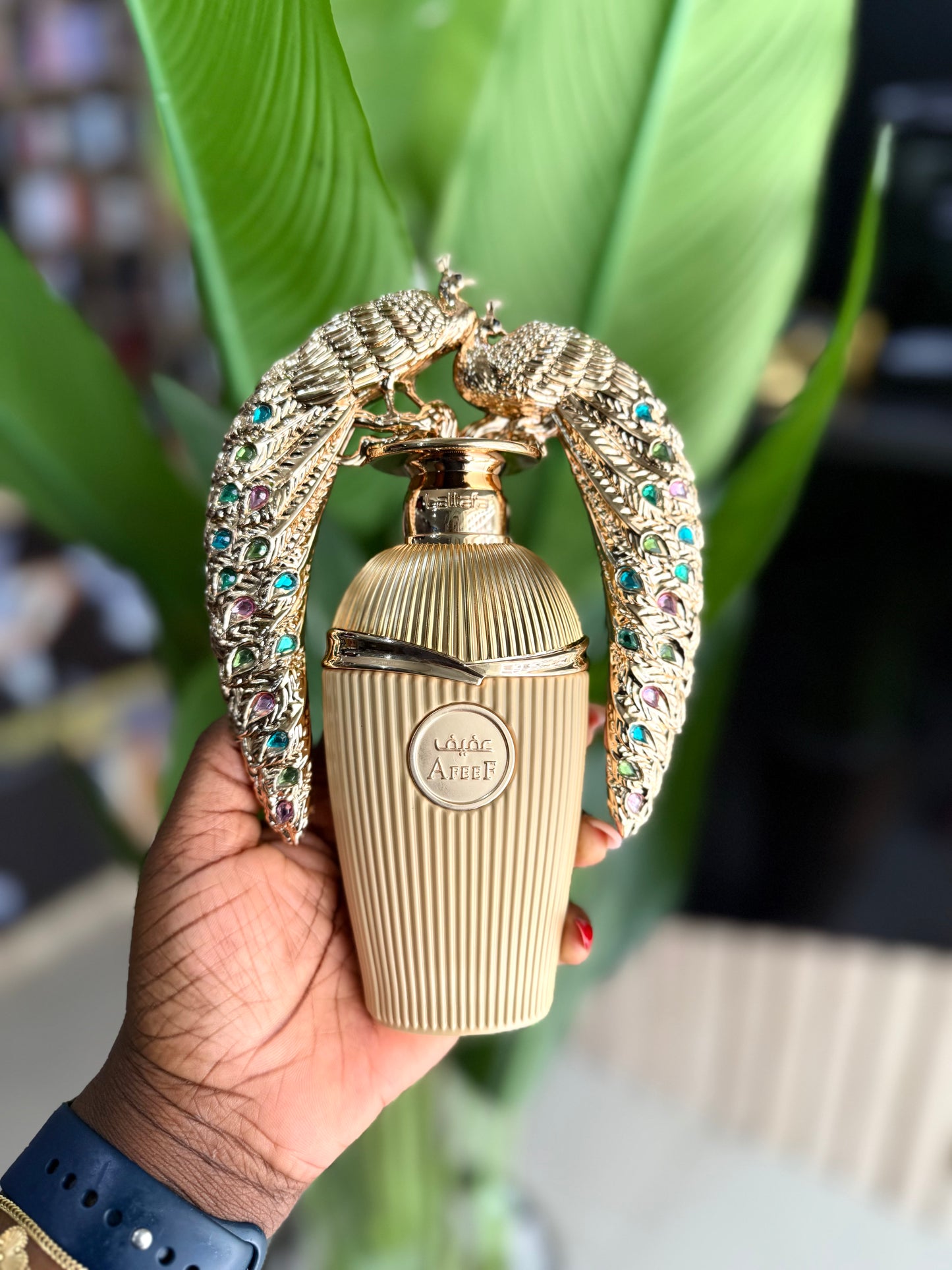 Lattafa Afeef edp 100ml