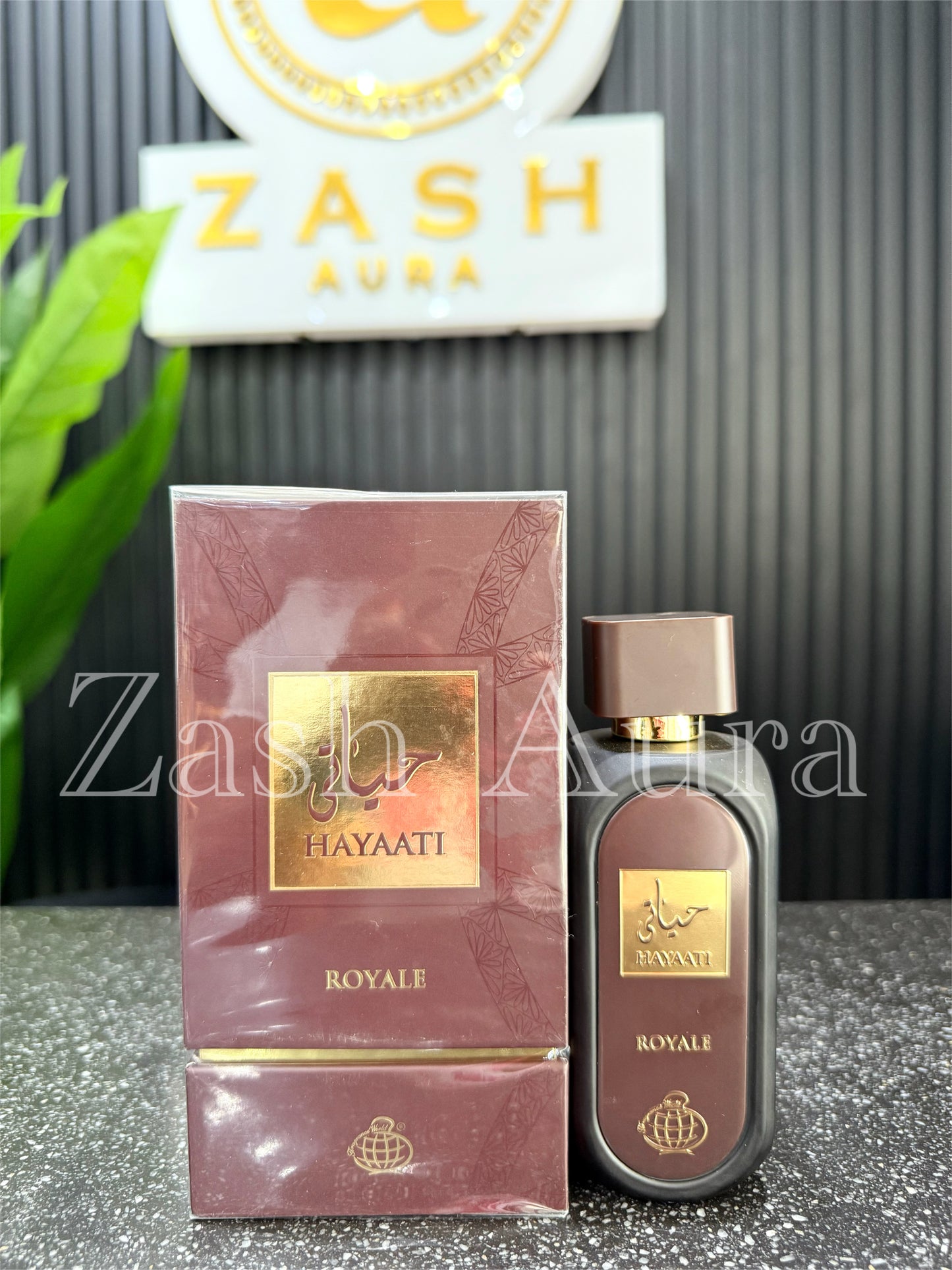 Hayaati royale edp 100ml unisex